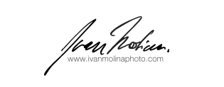 Ivan Molina Photo Logo